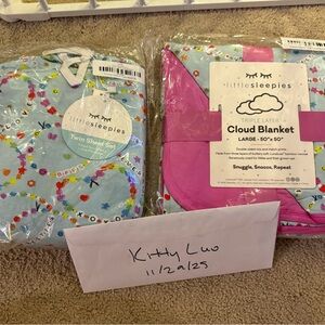 Little Sleepies Friends Forever Bundle